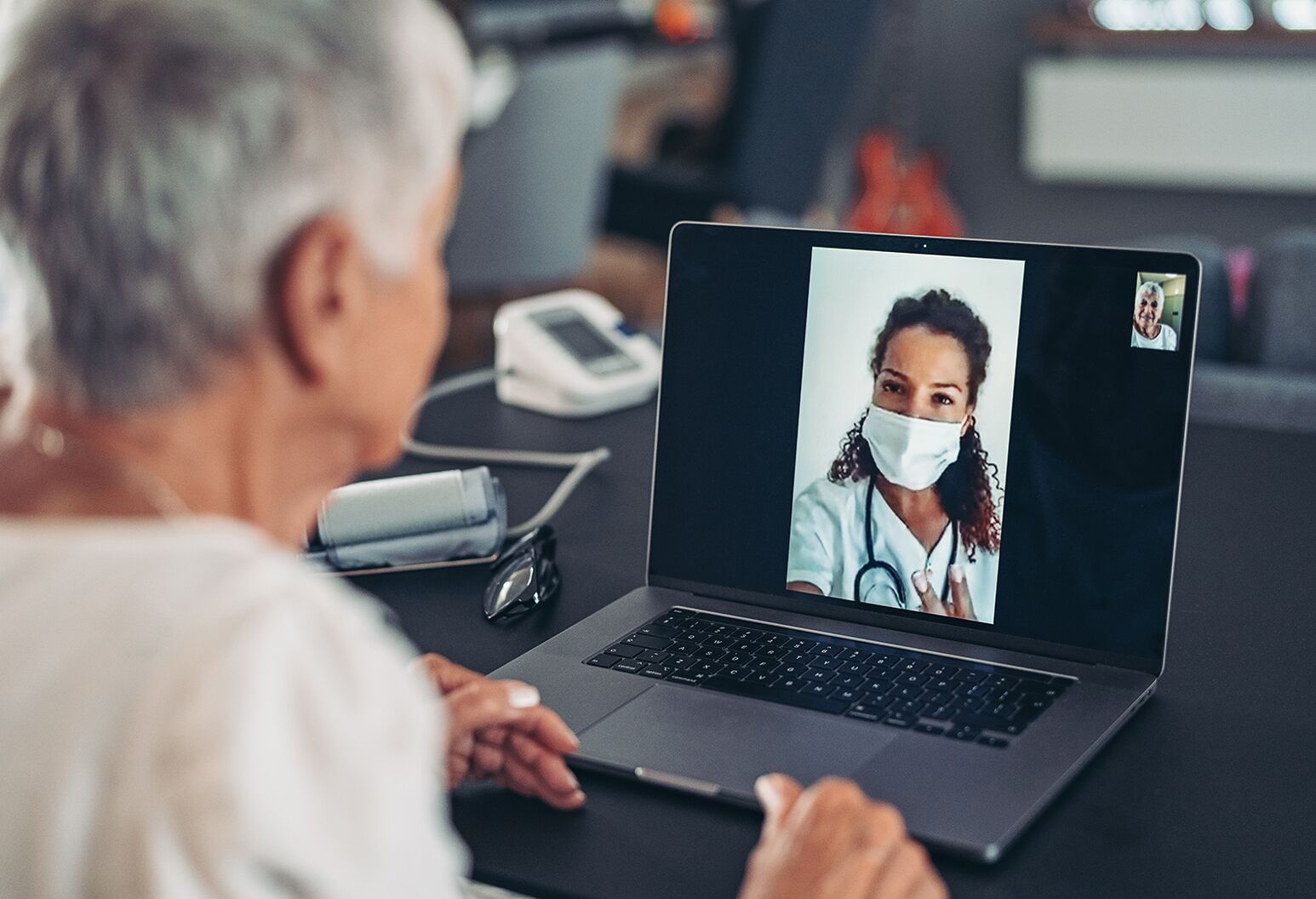 New Era of Telehealth Services Cardioflex Therapy Outpatient & Home
