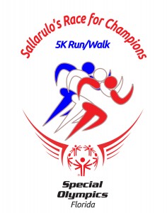Sallarulo’s Race for Champions 5K Run/Walk