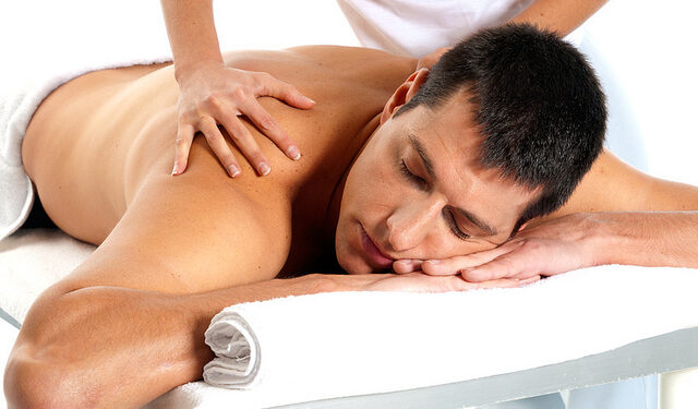 Therapeutic Massage Therapy at CardioFlex