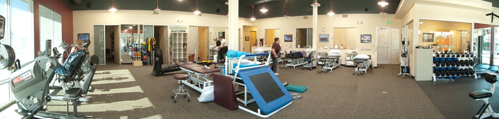 CardioFlex Therapy Outpatient Clinic view