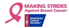 CardioFlex Therapy is proud to support the American Cancer Society's Making Strides Against Breast Cancer Walk with our physical therapists