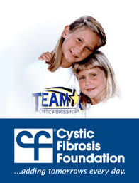 Physical Therapists Davie at Cystic Fibrosis Foundation Event