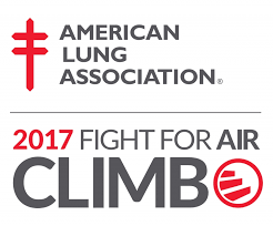 CardioFlex Therapy is proud to publicize the American Lung Association’s Fight for Air Climb