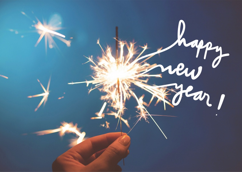 Team at CardioFlex Therapy wishes everyone a Happy New Year