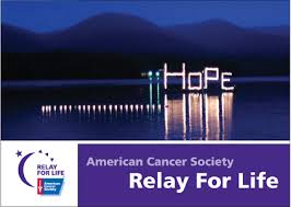 Relay For Life with your Physical Therapists at Davie!