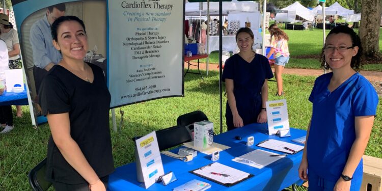 CardioFlex Physical Therapy Davie Florida Supports Make-A-Wish
