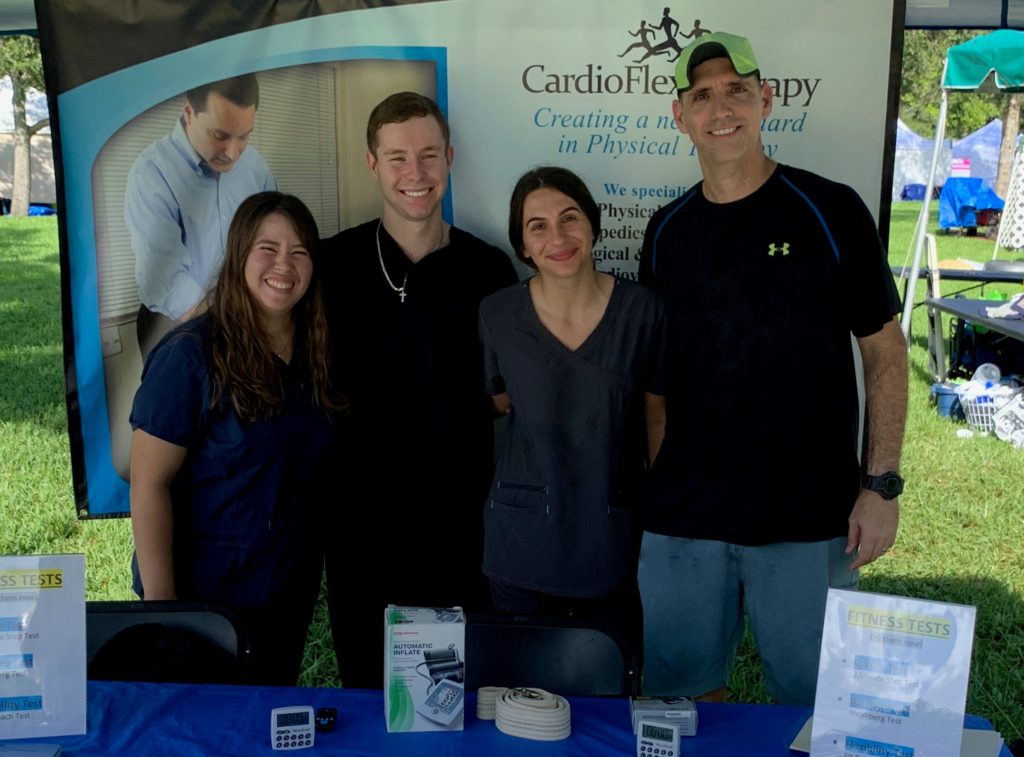 CardioFlex Physical Therapy in Davie, FL offers effective physical therapy and occupational therapy for various injuries and conditions.