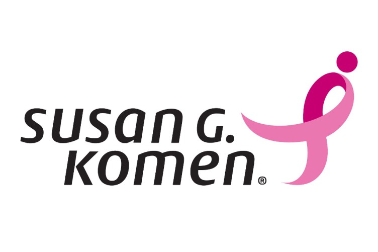 Susan G Komen Logo