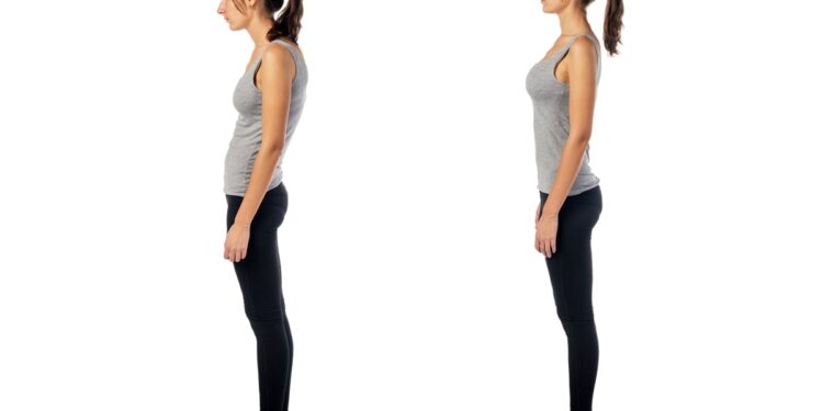 Fix Your Posture To Improve Your Strength