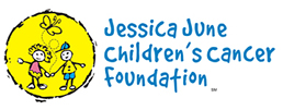 Jessica June Childre's Cancer Foundation logo