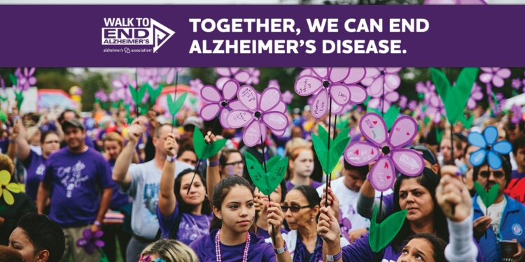 Walk to End Alzheimer’s Broward County