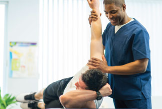 Physical Therapy & Occupational Therapy at CardioFlex Therapy