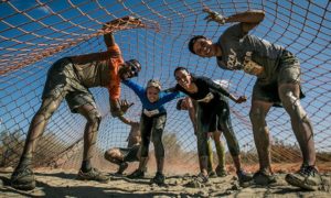 ToughMudder for Liver Foundation - CardioFlex Therapy