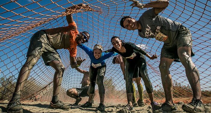 Join CardioFlex Therapy for the fun Tough Mudder!