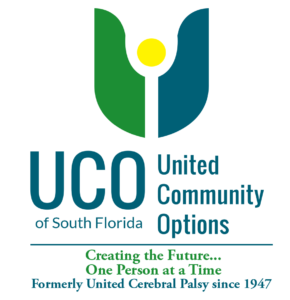 United Community Options, image of logo