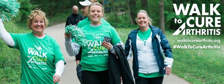 Walk to Cure Arthritis with CardioFlex