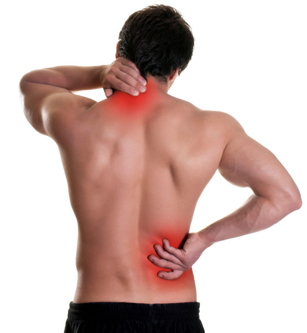 Spine Pain Treatment is offered at CardioFlex Therapy