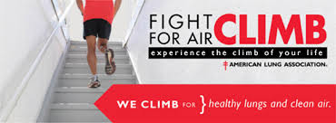 American Lung Association’s Miami Fight for Air Climb
