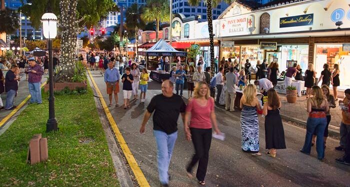 Las Olas Wine & Food Festival with CardioFlex Therapists