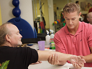 Occupational Therapy for Hand & Wrist Injuries
