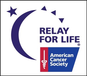 Relay for Life logo by CardioFlex Therapy