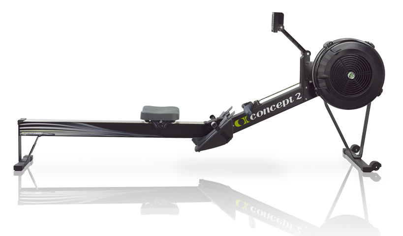  Concept2 Model D Indoor Rower at CardioFlex Therapy