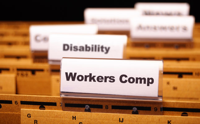 Workers Compensation Files at CardioFlex Therapy