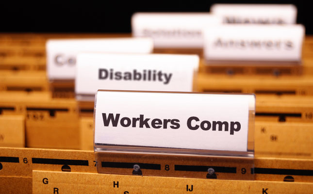 Workers Compensation Files at CardioFlex Therapy