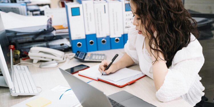 Office Worker Stretching Guide